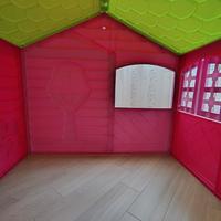 CASETTA BAMBINI GRAND SOLEIL  130x115x106