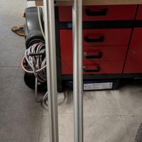 Barre portatutto Skoda Yeti Thule