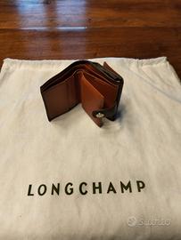 portafoglio longchamp 