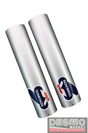 Foderi silenziatori Termignoni allum. Ducati 748