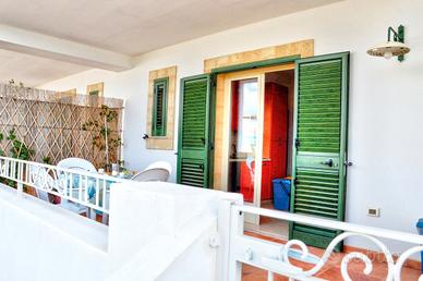 VISTA MARE nel Salento TORRE VADO 4 posti