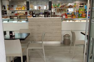 Vendita bar giornaliero