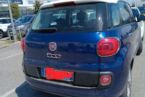 500l 1.6 Multijet 120cv