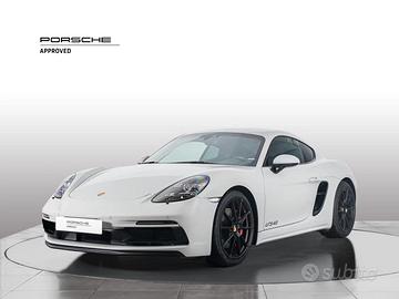 Porsche 718 GTS 4.0