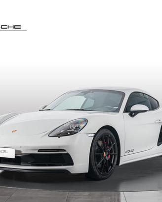 Porsche 718 GTS 4.0
