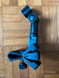 Clamp per microfono Audix DFLEX