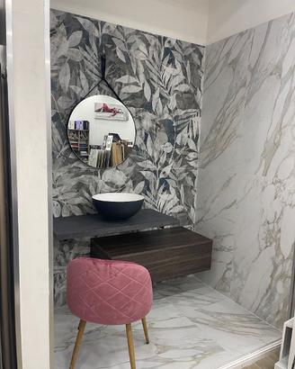 Mobile da bagno top e cassettone