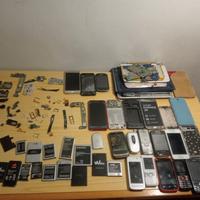 ricambi cellulari e tablet 