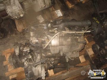 MOTORE OPEL ZAFIRA 1.6 B MET 2004 Z16YNG 547/2025