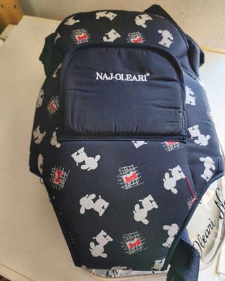 marsupio per neonati