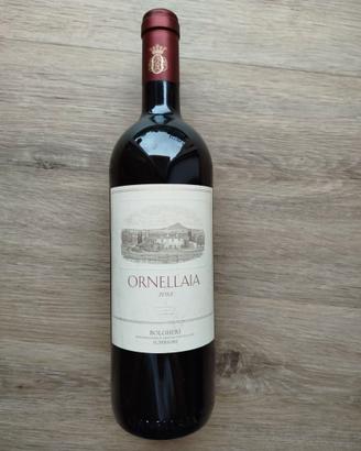 Ornellaia 2013 – Bolgheri Superiore DOC – 0,75 L
