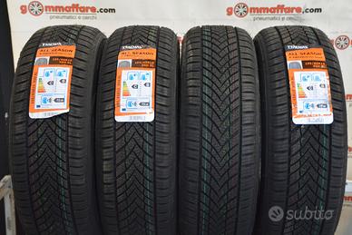 4 pneumatici nuovi tracmax 195/65 r15 91h pn1314