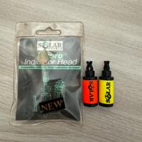 Testine solar tackle swinger