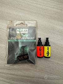 Testine solar tackle swinger