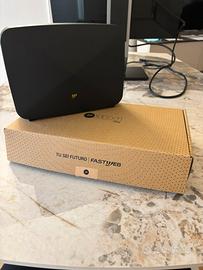 Modem internet Fastweb