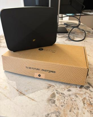 Modem internet Fastweb