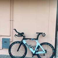 Bici da Crono BMC Timemachine