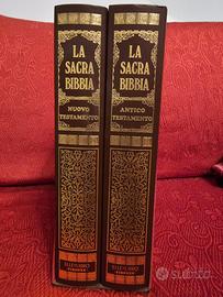 La sacra bibbia