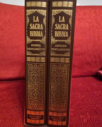 La sacra bibbia