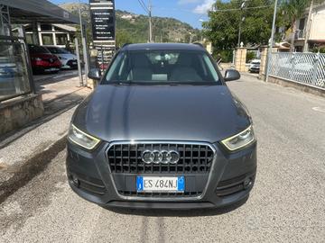 Audi Q3 2.0 TDI Advanced