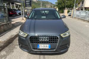 Audi Q3 2.0 TDI Advanced