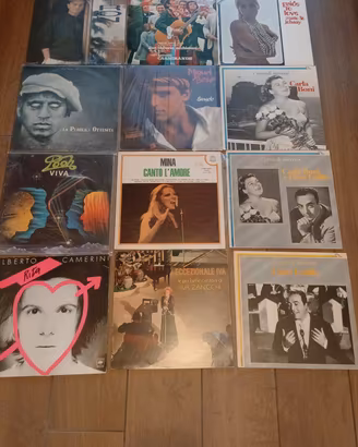 vinili 70\80 di mio papa' 