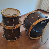 Batteria acustica PDP by DW