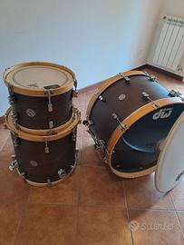 Batteria acustica PDP by DW