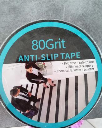 Nastro antiscivolo per scale