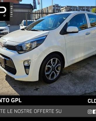 Kia Picanto 1.0 12V EcoGPL 5 porte
