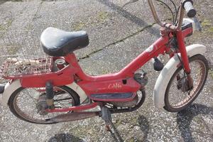 CALIFFO  RIZZATO  anni 70  ciclomotore