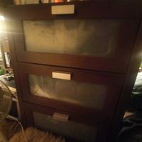 Cassettiera per cabina armadio