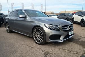 Mercedes-benz C 250 SW BlueTEC 4Matic Automatic Pr