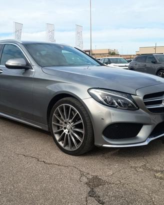 Mercedes-benz C 250 SW BlueTEC 4Matic Automatic Pr