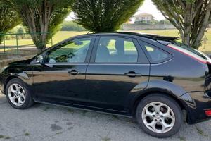Ford Focus 1.6 GPL