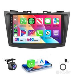 Autoradio per Suzuki Swift 