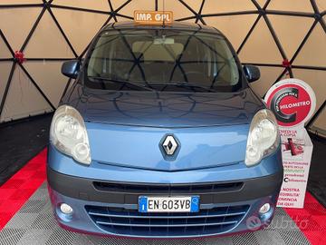 Renault Kangoo 1.6 105CV 5 porte Tom GPL