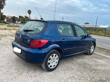 Peugeot 307 1.4 diesel 70 cavalli