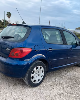 Peugeot 307 1.4 diesel 70 cavalli