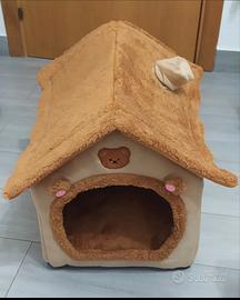 Cuccia/Casetta per animali domestici Taglia L