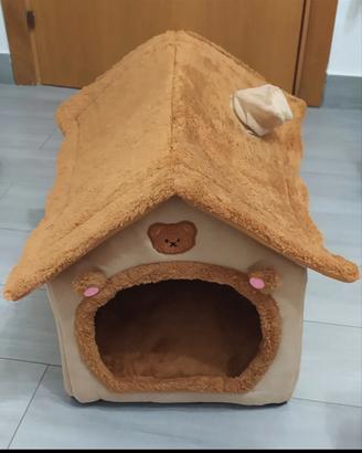 Cuccia/Casetta per animali domestici Taglia L