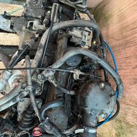 Motore e cambio Fiat Panda 141 900