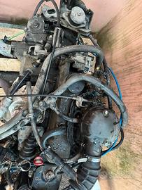 Motore e cambio Fiat Panda 141 900