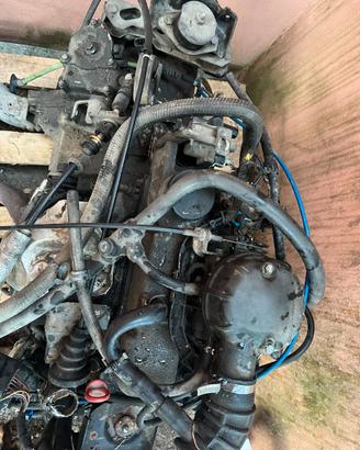 Motore e cambio Fiat Panda 141 900