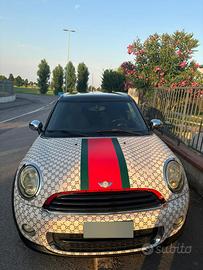 Mini clubman da esportazione