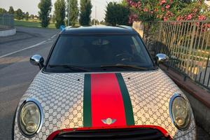Mini clubman da esportazione