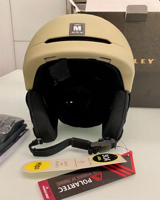 Casco da sci/snowboard Oakley MOD3 – Nuovo