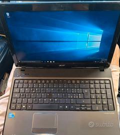 Notebook Acer 15.6 pollici Intel i3