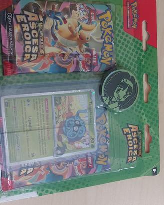 carte pokemon ascesa eroica 