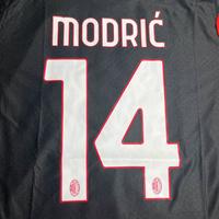 Maglia AC Milan 25/26 Home - Modric 14 (Taglia L)